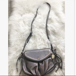 Juicy Couture Holographic Crossbody Unicorn